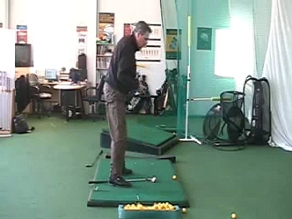 Set-up for all Clubs
