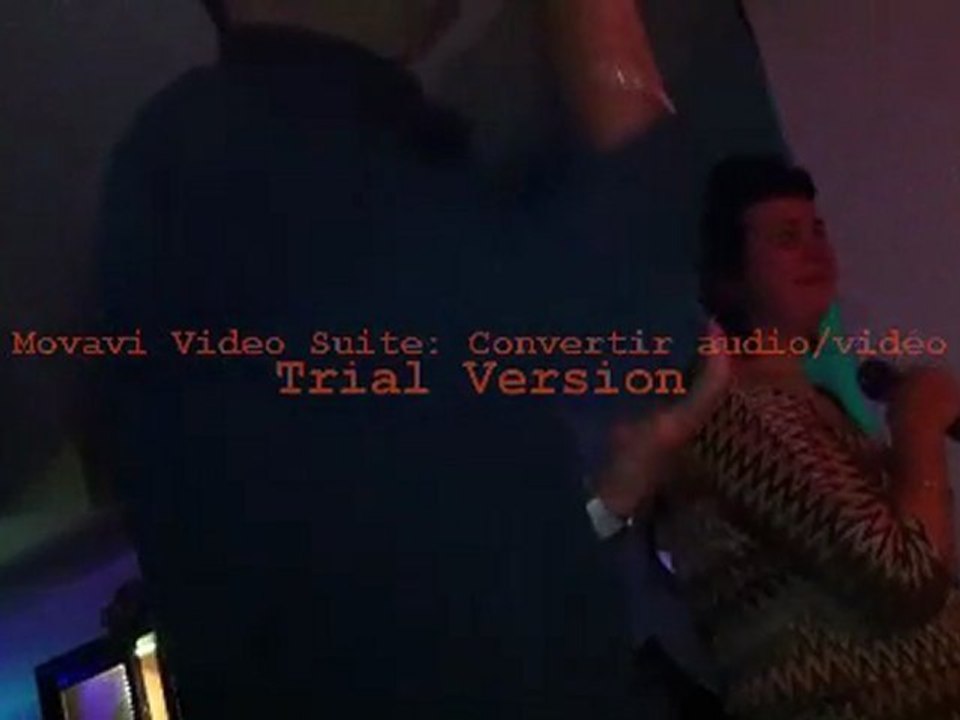 Patrick et Luz cloclo OVS