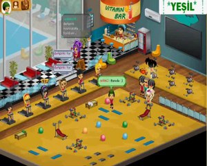 Sanalika'nın Yeni Mekanı Spor Salonu!