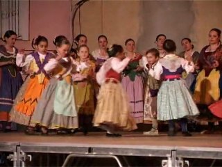 Dances i ball. IV Mostra de productes de la terra. Benlloch, 2005