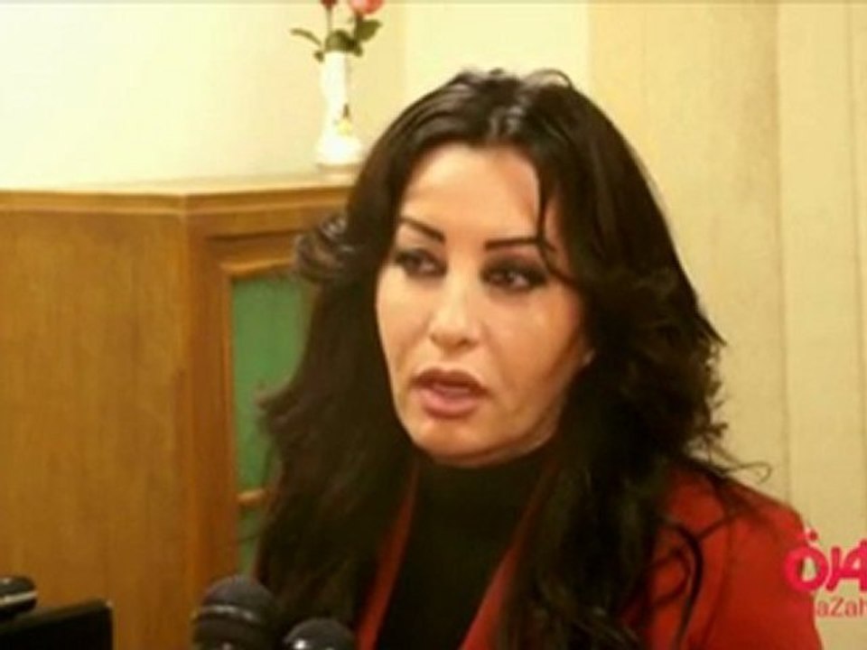 لطيفة : في لقاء خاص مع أنا زهرة