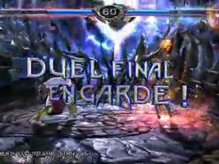 soulcalibur V : kratos