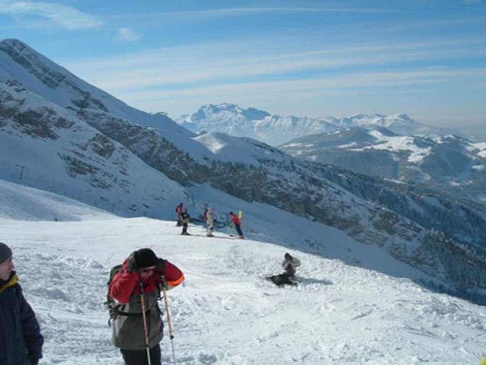 MontageLaClusaz