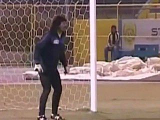 A René Higuita no se le ha olvidado el escorpión