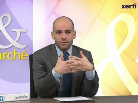 Xerfi Canal Philippe Gattet L'Eolien offshore, le vent en poupe