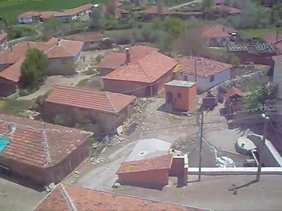 MİNAREDEN KÖYÜ İZLEMEK