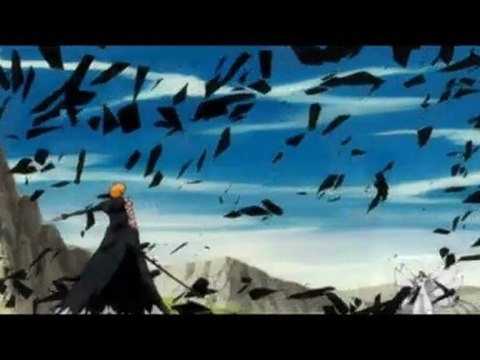 bleach aizen vs ichigo amv [hd]
