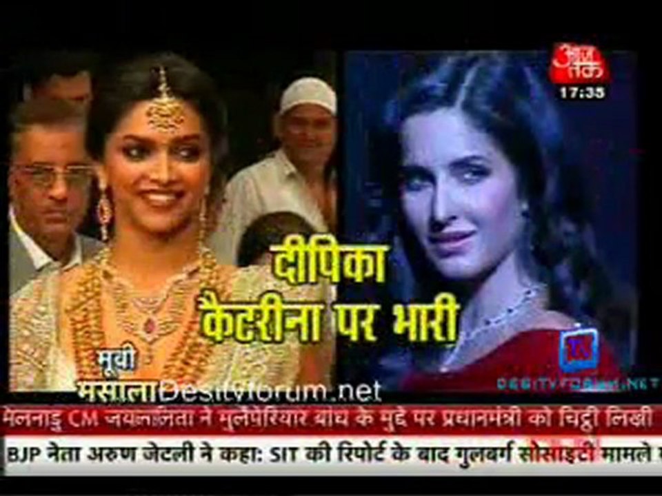 Movie Masala [AajTak News] - 9th February 2012 Watch Online Pt1
