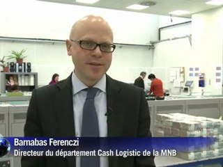 En Hongrie, les plus démunis se chauffent aux billets de banque