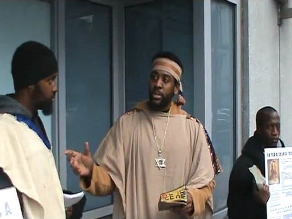 PT1 THE MEN OF THE LORD (1-28-12)