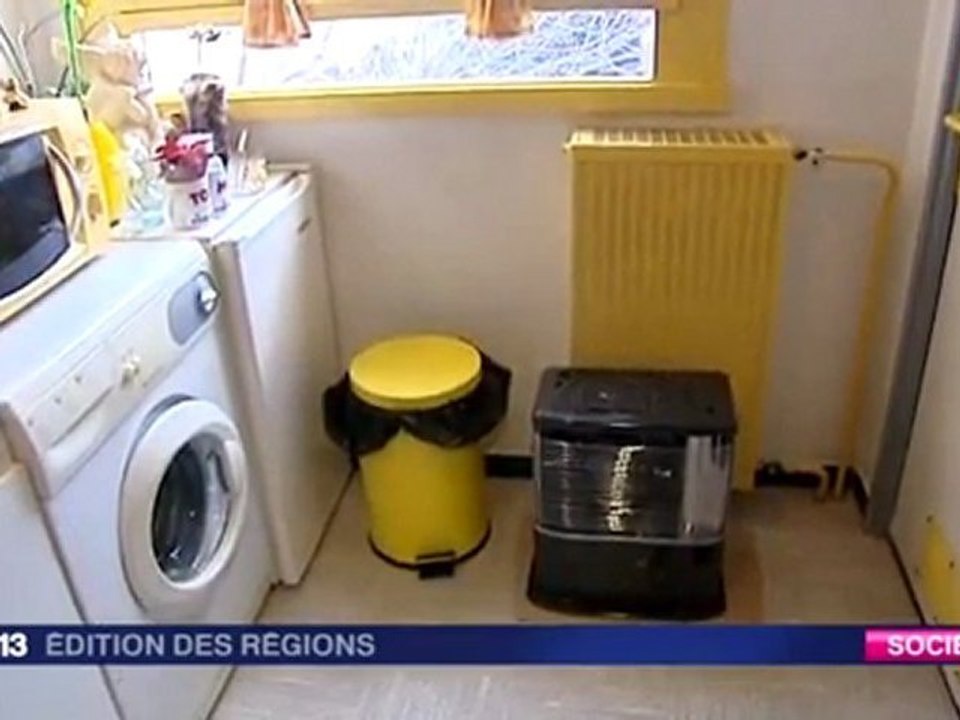 France 3 - Edition des régions - Midi - 09 février 2012 -12heures