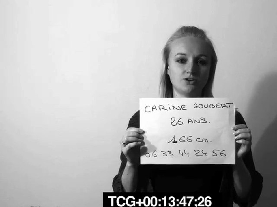 PRIX DE LA MEILLEURE ACTRICE 2012 - Casting
