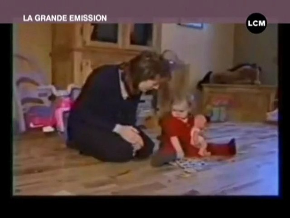 La langue des signes adaptée aux enfants