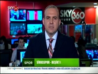 Sivasspor - Beşiktaş