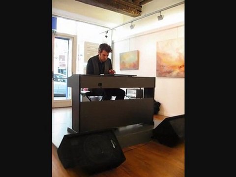 Showcase de Sylvain Gourlay à l'Espace Culturel Porte Côté Leclerc de Blois le 04/02/2012