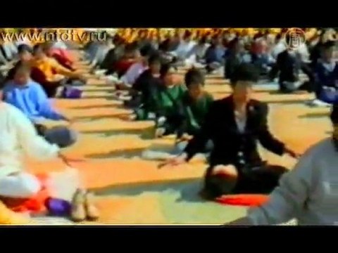 В Китае продолжают репрессировать Фалуньгун