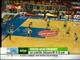 Derbinin Galibi Fenerbahçe