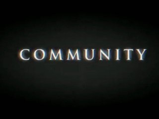 Community teaser trailer
