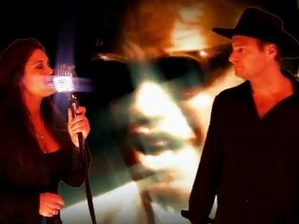 Billy Joel & Ray Charles - Baby Grant by Rithie & Mayke