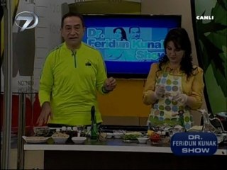 9 Şubat 2012 Dr. Feridun KUNAK Show Kanal7 2/2