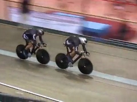 120113 WC Pékin - Vitesse par équipe H - Places 3 à 4 - Nouvelle-Zélande