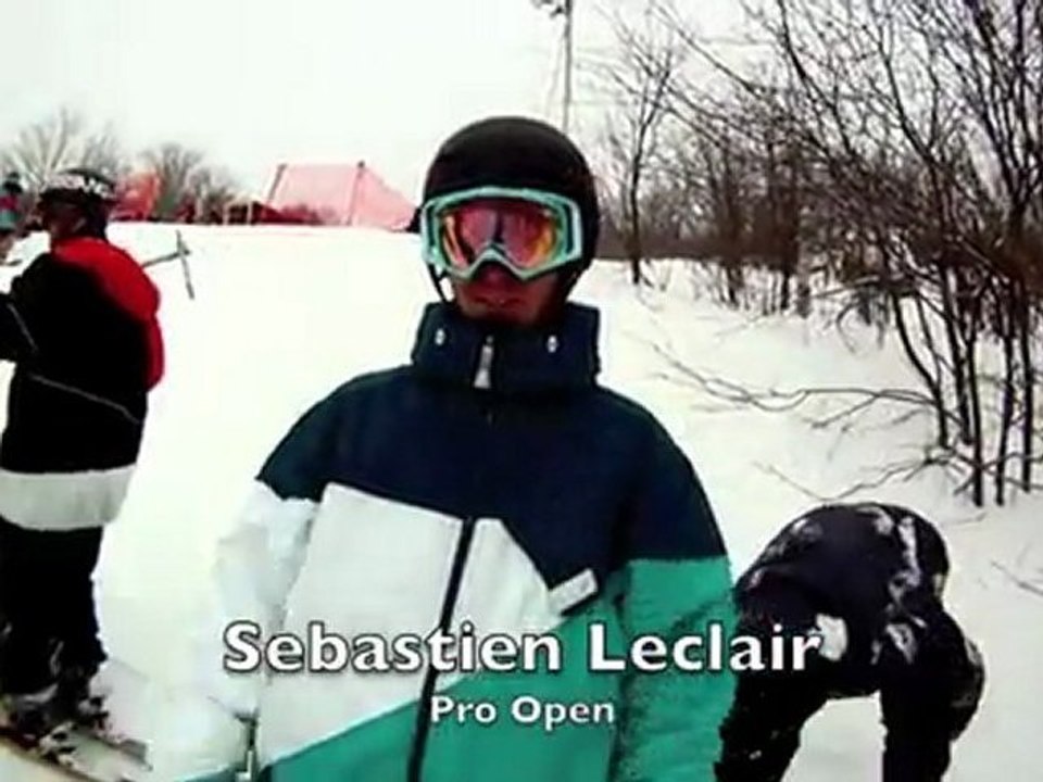 Canadian Shield Snowboard Tremblant 2012