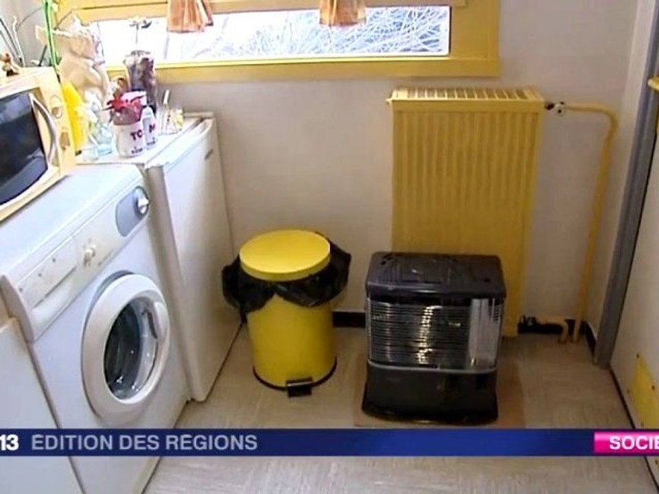 France 3 - Edition des régions - Midi - 09 février 2012 -12heures