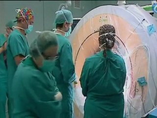 La Fe de Valencia realiza operación pionera en España en enfermos de Parkinson