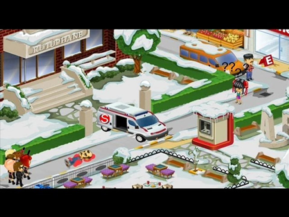 Sanal Dünya Haber Bülteni 1.Bölüm / Trumbler Production