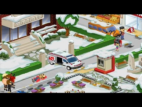 Sanal Dünya Haber Bülteni 1.Bölüm / Trumbler Production