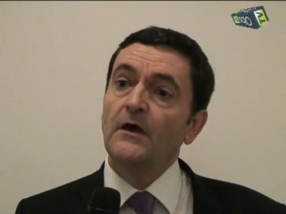 Interview de Guy Gras, Président de la Fédération française de la franchise