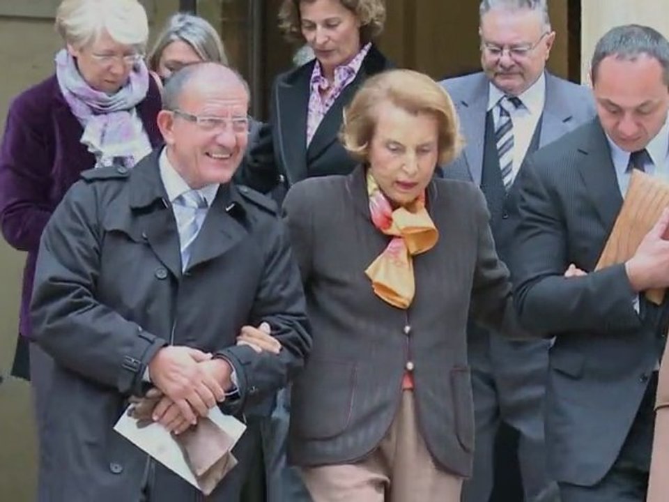 Ermittlungsverfahren gegen Sarkozys Spendensammler