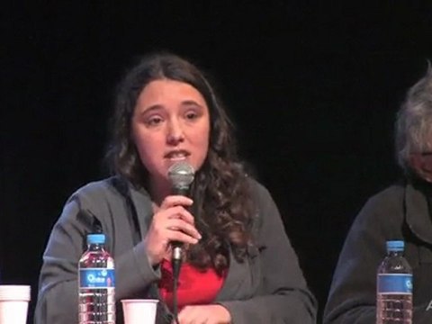 Leur dette, notre démocratie: Cécile Stratonovitch