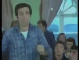 Hababam Sınıfı - Görmeyeli Ne kadarda Zayıflamıssın