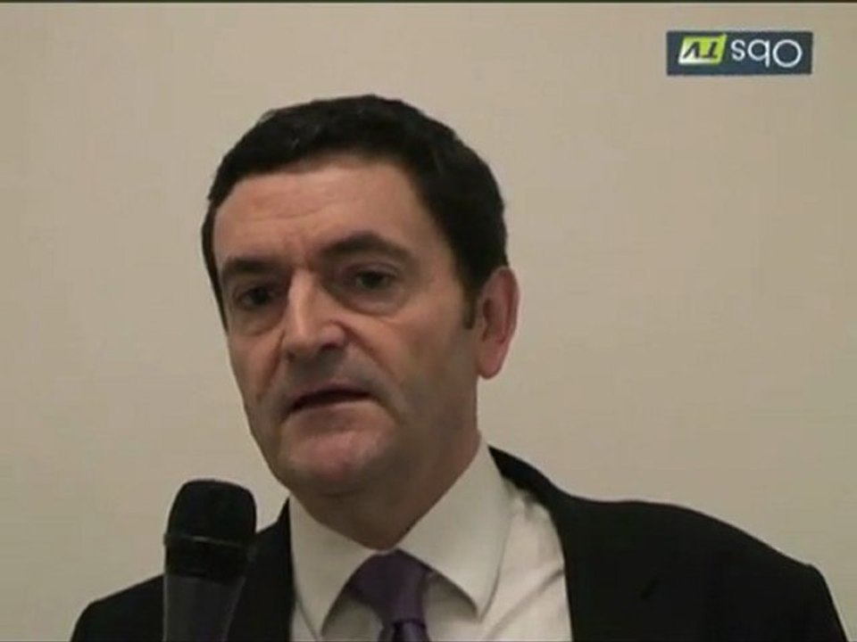 Interview de Guy Gras, Président de la Fédération française de la franchise (suite)