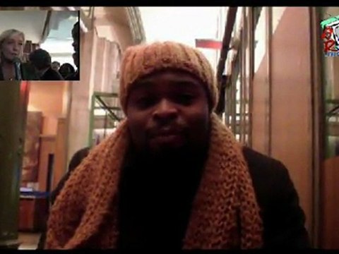 LE CLAN DE LEPEN : YVES MAKABI FAIT LE POINT SUR SA RENCONTRE AVEC MARINE LEPEN