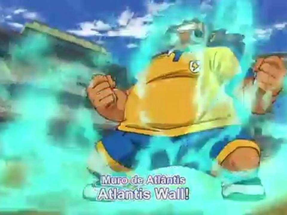 Inazuma Eleven GO 38