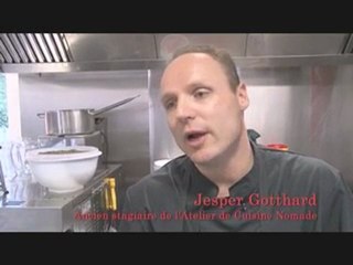 L'Atelier de Cuisine Nomade de Blanquefort