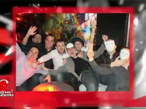 Soirées Etudiantes du 8 février