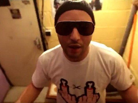 [CLIP] AlKpote Hurlez! | NÉOCHROME | 2012