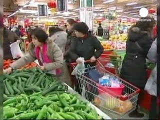 Costlier food boosts Chinese inflation