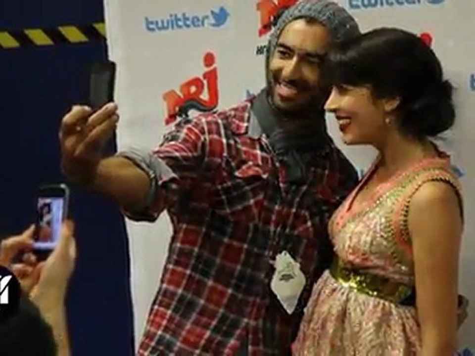 NJR Music Awards 2012: les images exclusives