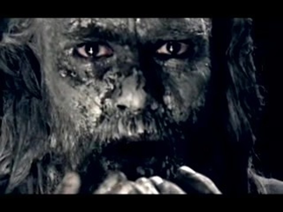 A Dying God Coming Into Human Flesh