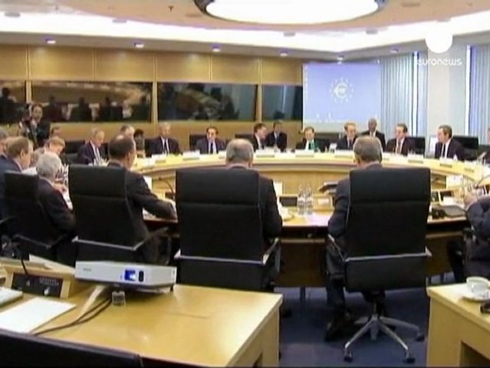 Greece in focus as ECB holds interest rates