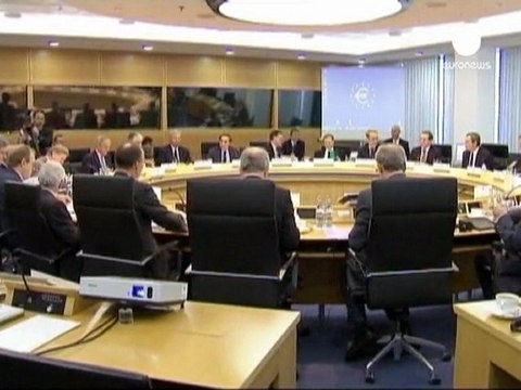 Greece in focus as ECB holds interest rates