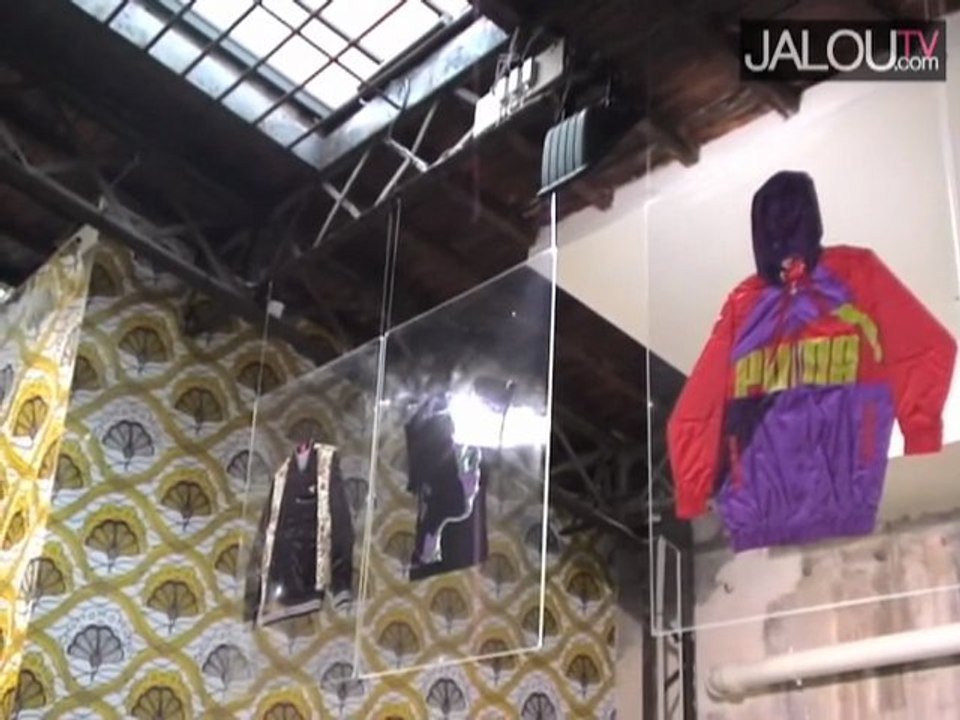 Interview Kehinde WILEY pour PUMA