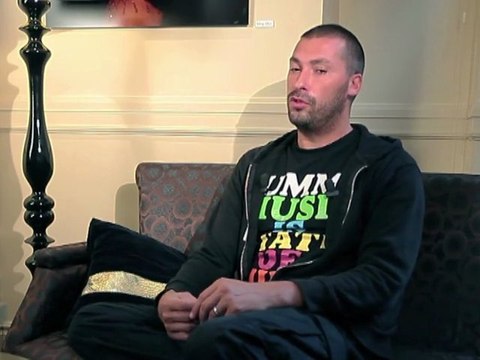 LAURENT WOLF- pas de stress, beaucoup d'harmony