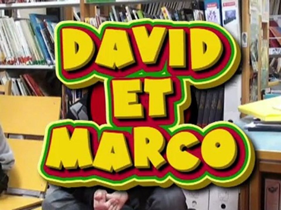 David et marco