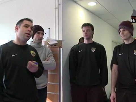 Entretien avec Jérémy Roussel (Aix Handball)