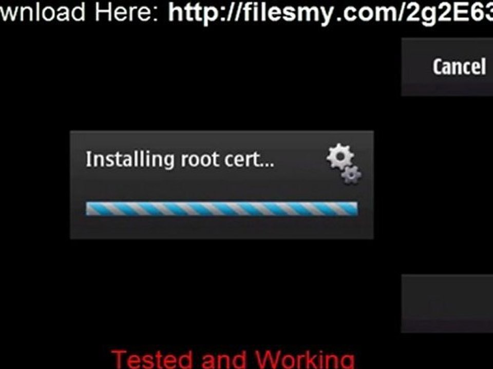 Hacking Tool for ALL Symbian Phones -  HelloOX2 v2.11 [SIGNED]  - FREE Download with Instructions
